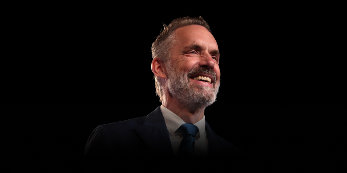 Dr. Jordan B. Peterson