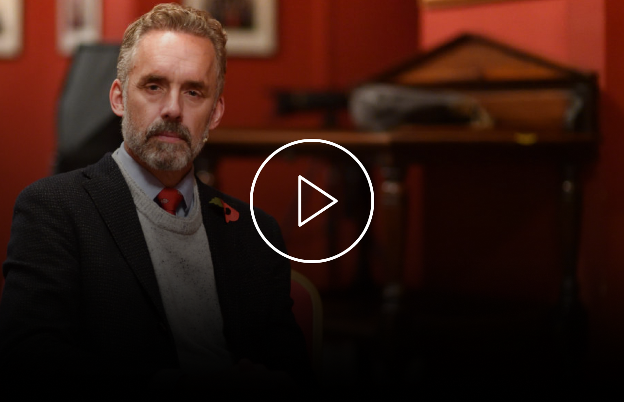 Dr. Jordan B. Peterson